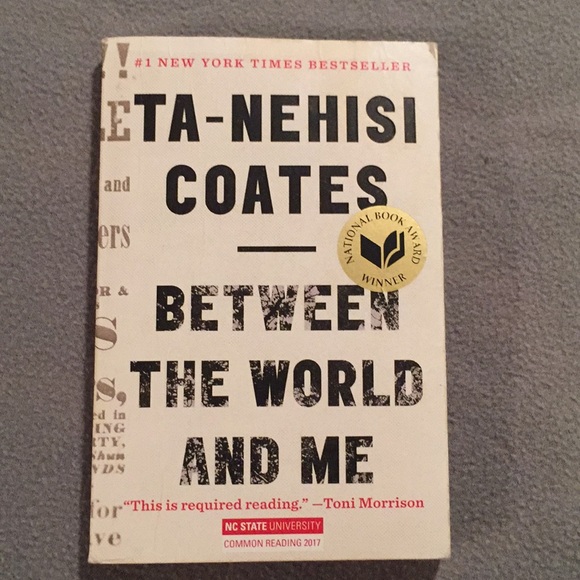 Other - 🌼5 for $10🌼 Between the World and Me